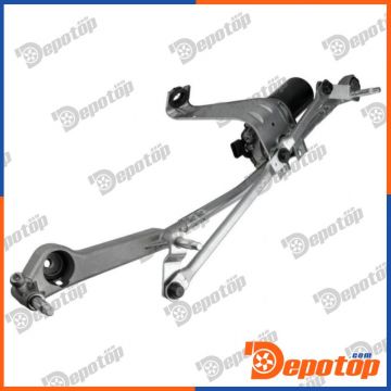 Tringlerie et Moteur d'essuie-glace avant pour MERCEDES | ESW-ME-028, 30-3744